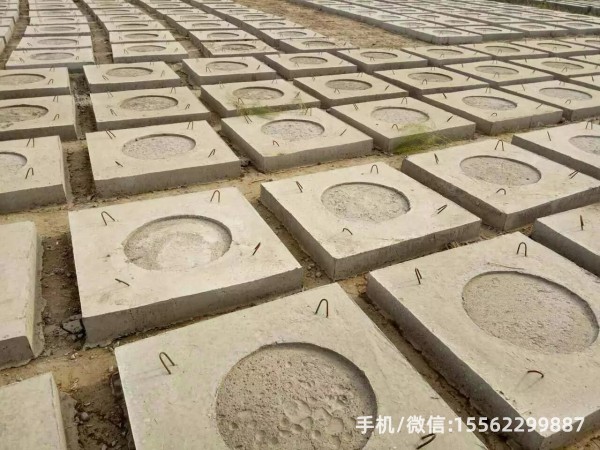 中江DP12混凝土电杆底盘