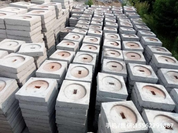 中江1200×1200混凝土电杆底盘